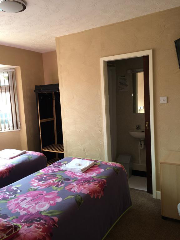 The Manor Hotel Nuneaton Habitación foto